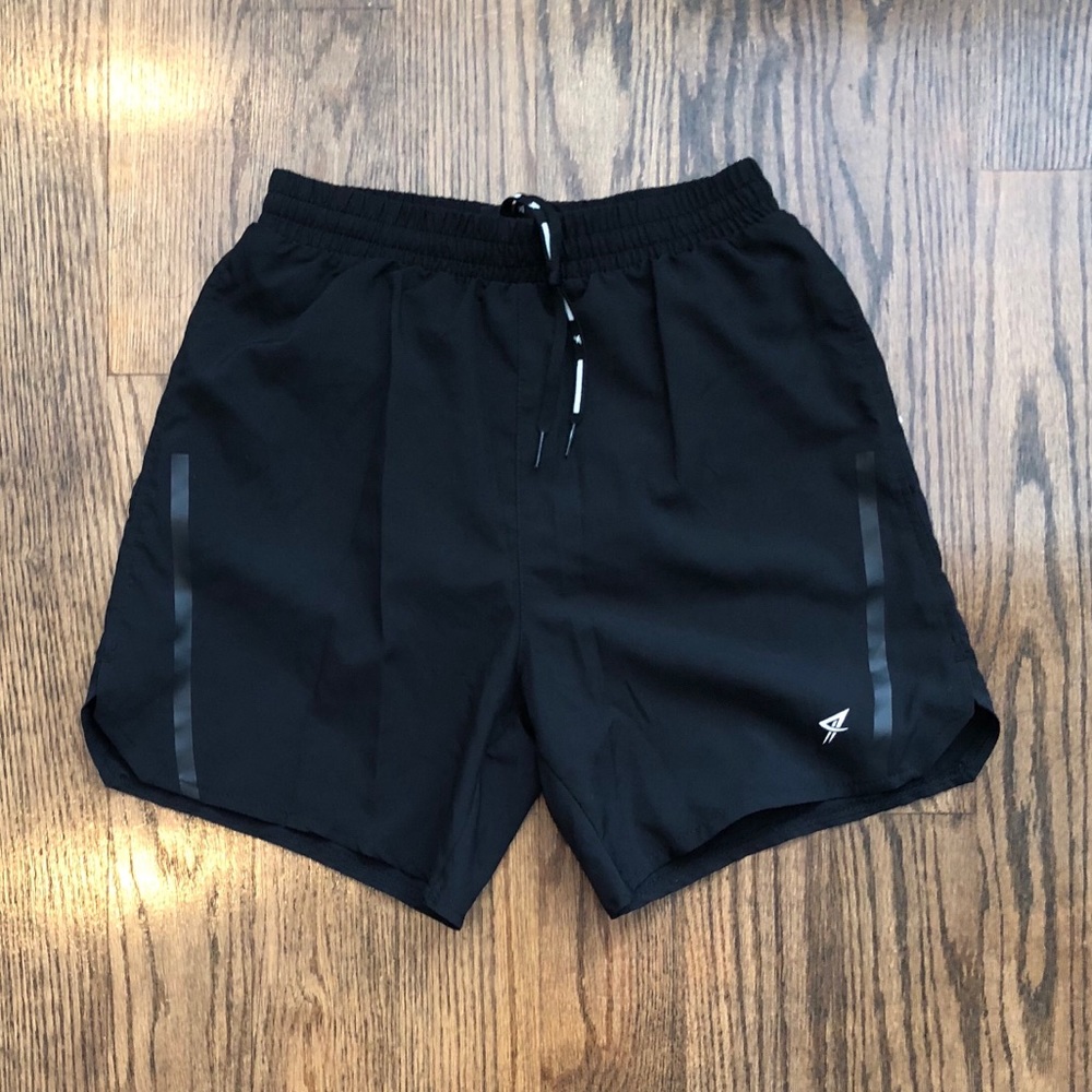 Running shorts
